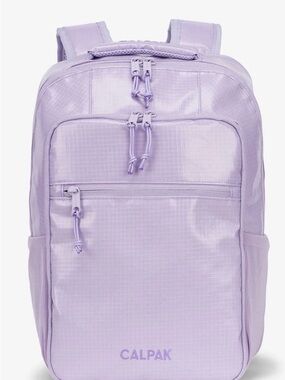 Calpak Lavender Ripstop Backpack - Everyday Pack